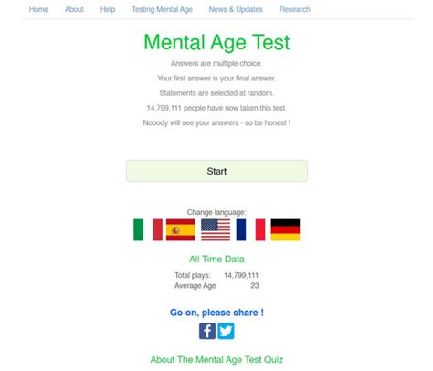 mental age quiz buzzfeed|accurate mental age test.